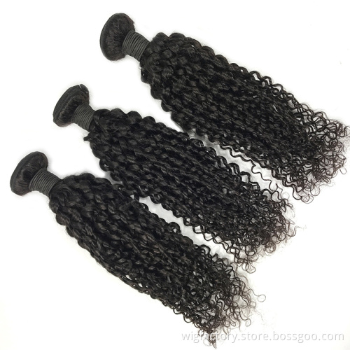 No chemical virgin hair cuticle aligned hair,18 inches peruvian hair, pixel curl raw virgin hair bundles